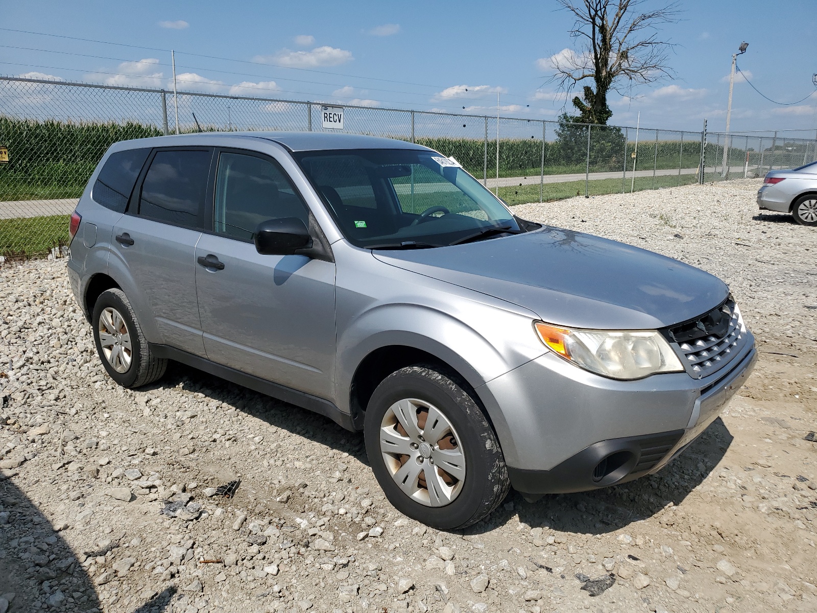 2013 Subaru Forester 2.5X vin: JF2SHAAC2DH433294