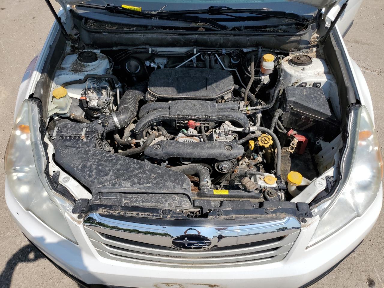 2012 Subaru Outback 2.5I Premium VIN: 4S4BRCCC7C3240473 Lot: 65164564