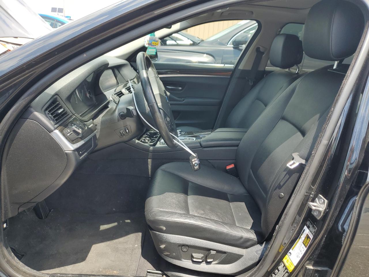 2013 BMW 535 Xi VIN: WBAFU7C57DDU67362 Lot: 63643174