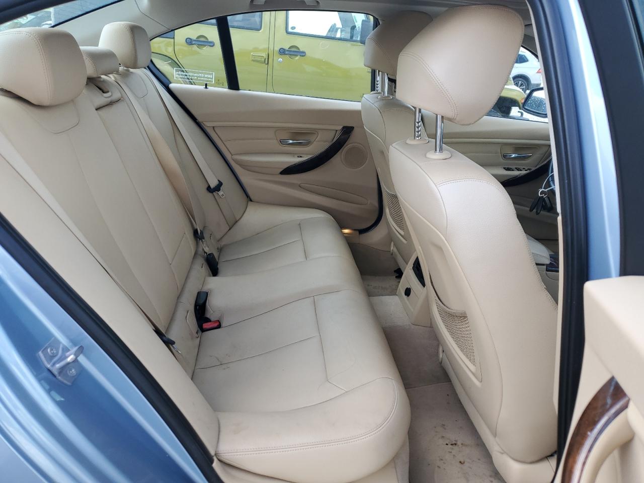 2014 BMW 328 I VIN: WBA3A5C57EJ464691 Lot: 64909404