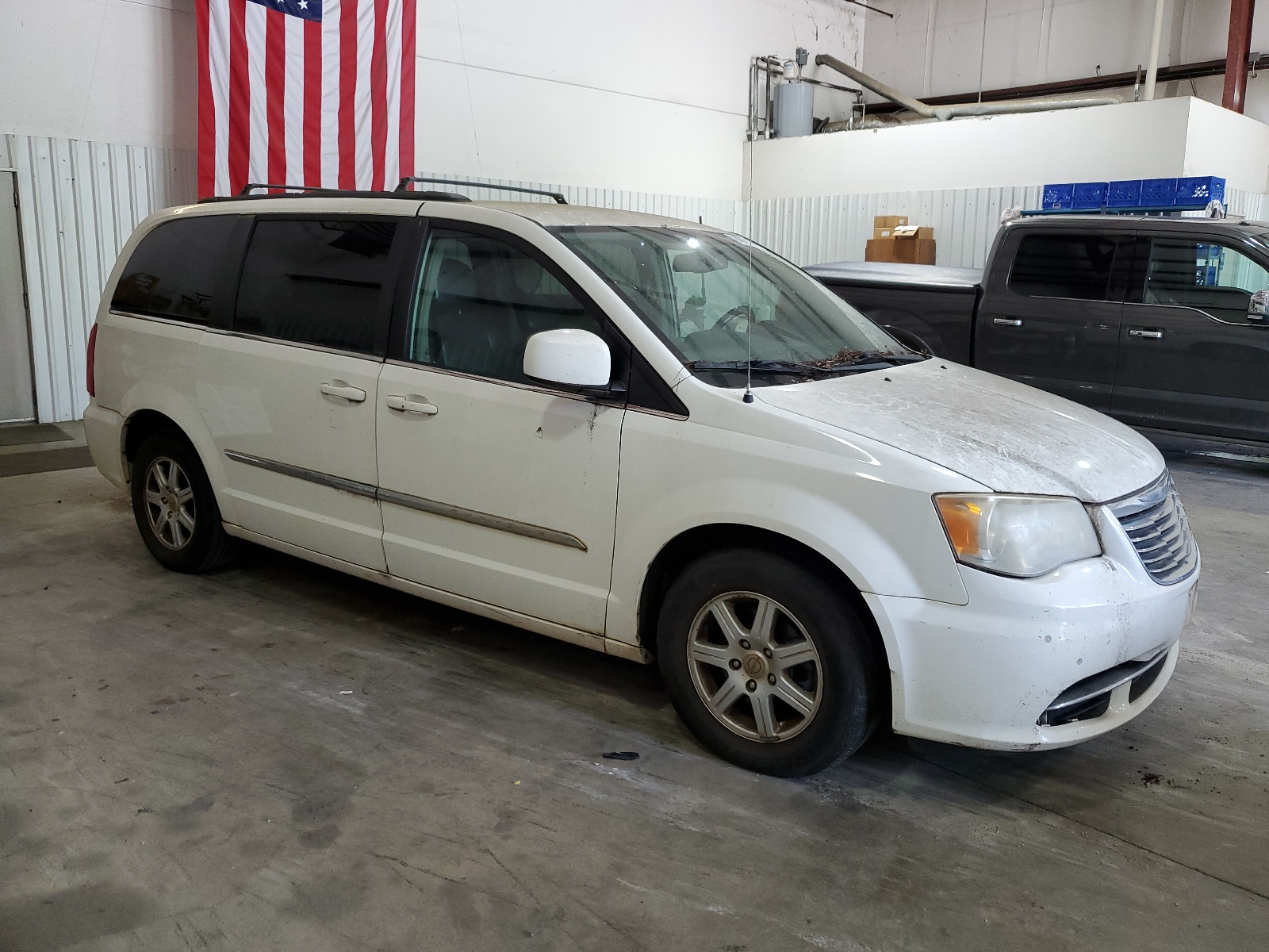 2013 Chrysler Town & Country Touring vin: 2C4RC1BG4DR630453