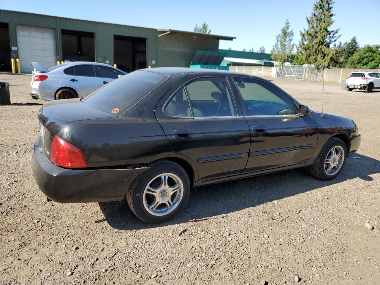 2004 Nissan Sentra 1.8 VIN: 3N1CB51D24L858202 Lot: 61691694