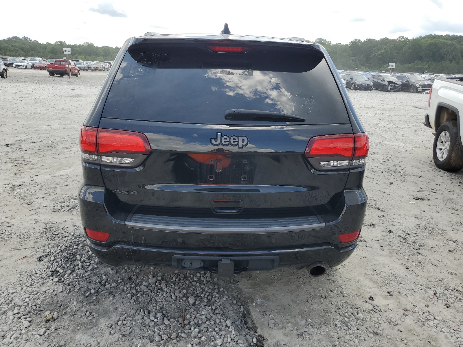 2021 Jeep Grand Cherokee Limited vin: 1C4RJFBG5MC856738