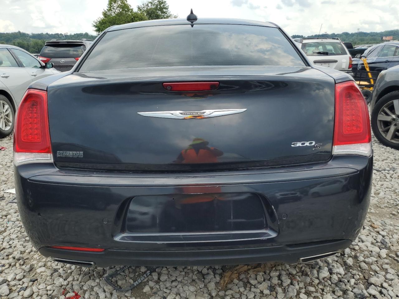 2C3CCABG4JH262013 2018 Chrysler 300 S