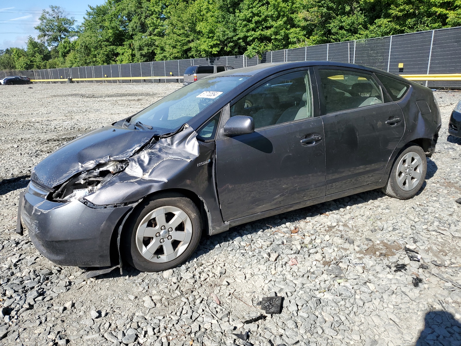 JTDKB20U483401739 2008 Toyota Prius