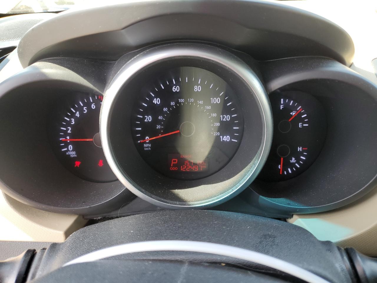 2012 Kia Soul + VIN: KNDJT2A6XC7419723 Lot: 62841064