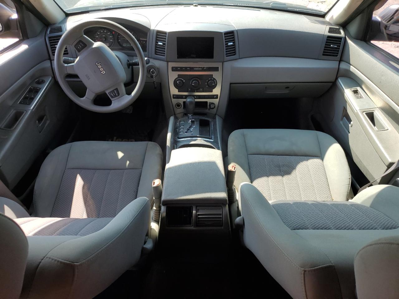 2006 Jeep Grand Cherokee Laredo VIN: 1J4GR48K56C176738 Lot: 64827834