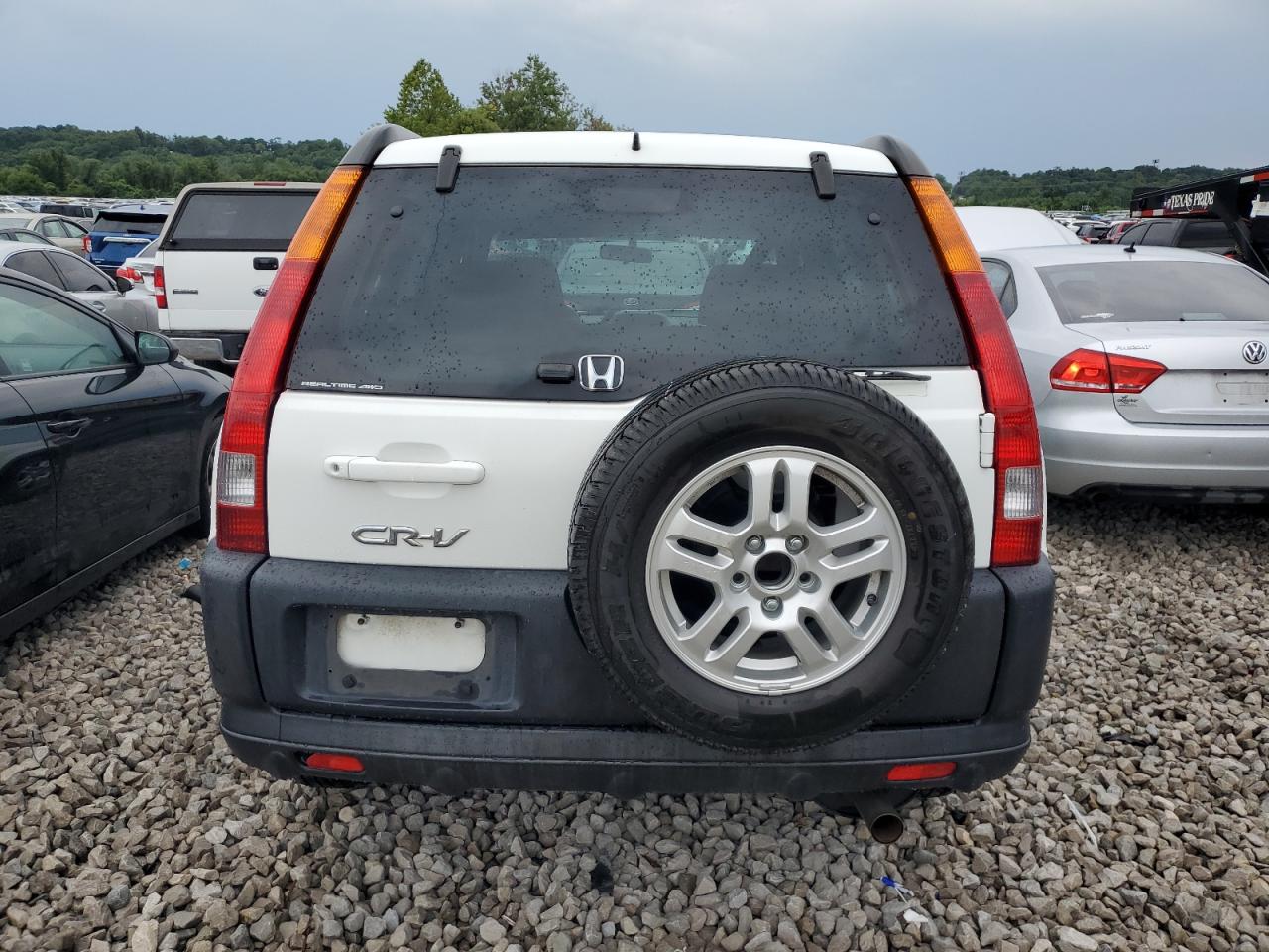 2004 Honda Cr-V Ex VIN: JHLRD78824C048265 Lot: 65039084