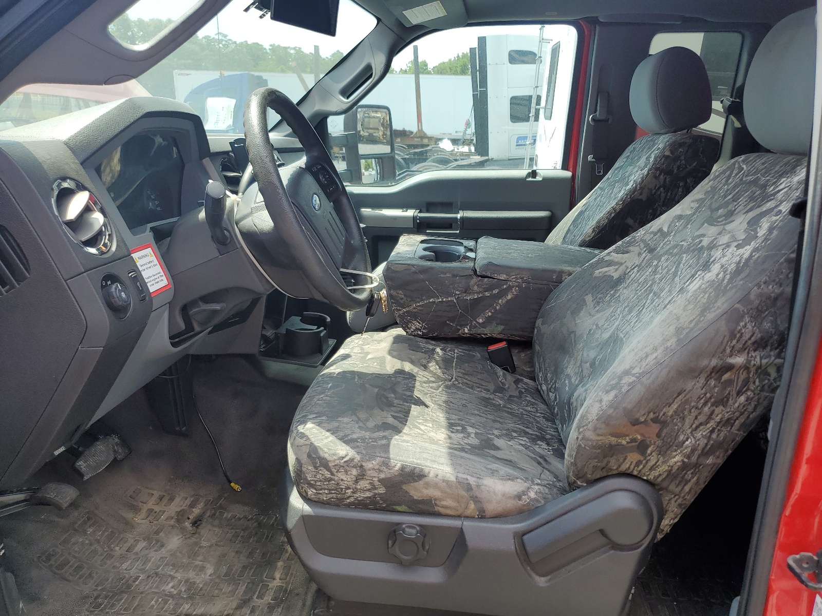 1FD0X5HT4EEB29016 2014 Ford F550 Super Duty