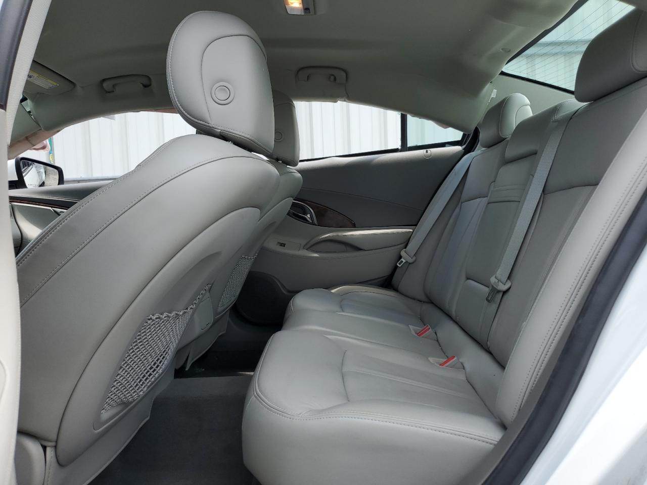 2011 Buick Lacrosse Cxl VIN: 1G4GC5ED2BF194850 Lot: 61487684