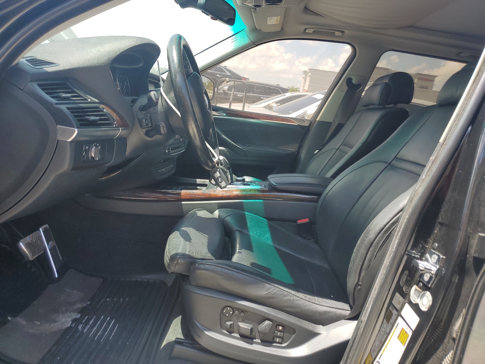 4USFE83527LY63922 2007 BMW X5 4.8I