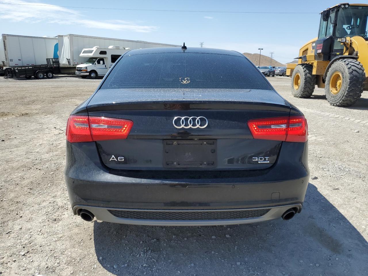 2012 Audi A6 Prestige VIN: WAUHGAFC8CN158693 Lot: 64525184