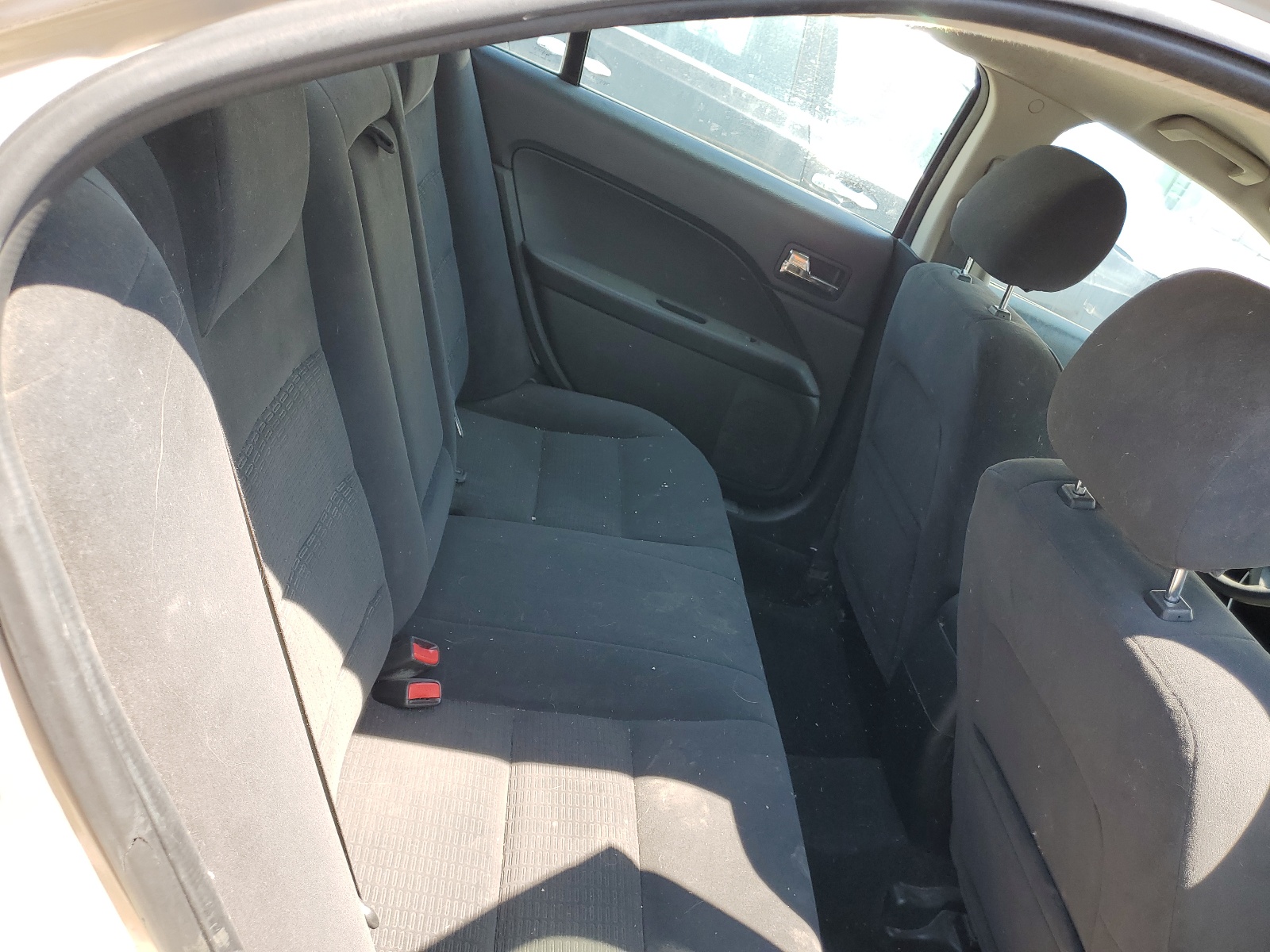 3FAFP071X6R176055 2006 Ford Fusion Se