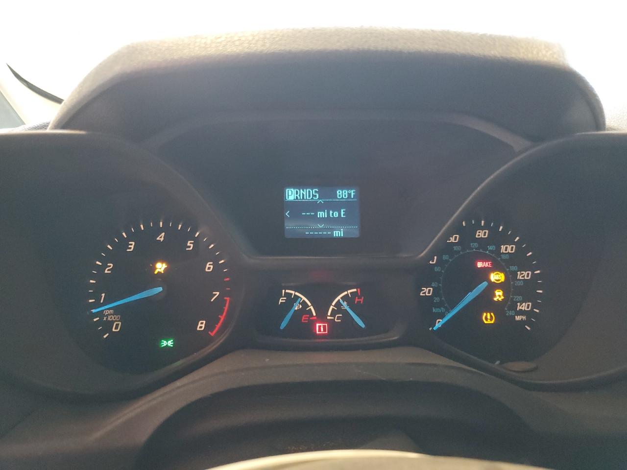 2015 Ford Transit Connect Xl VIN: NM0LS7E78F1225997 Lot: 68642374