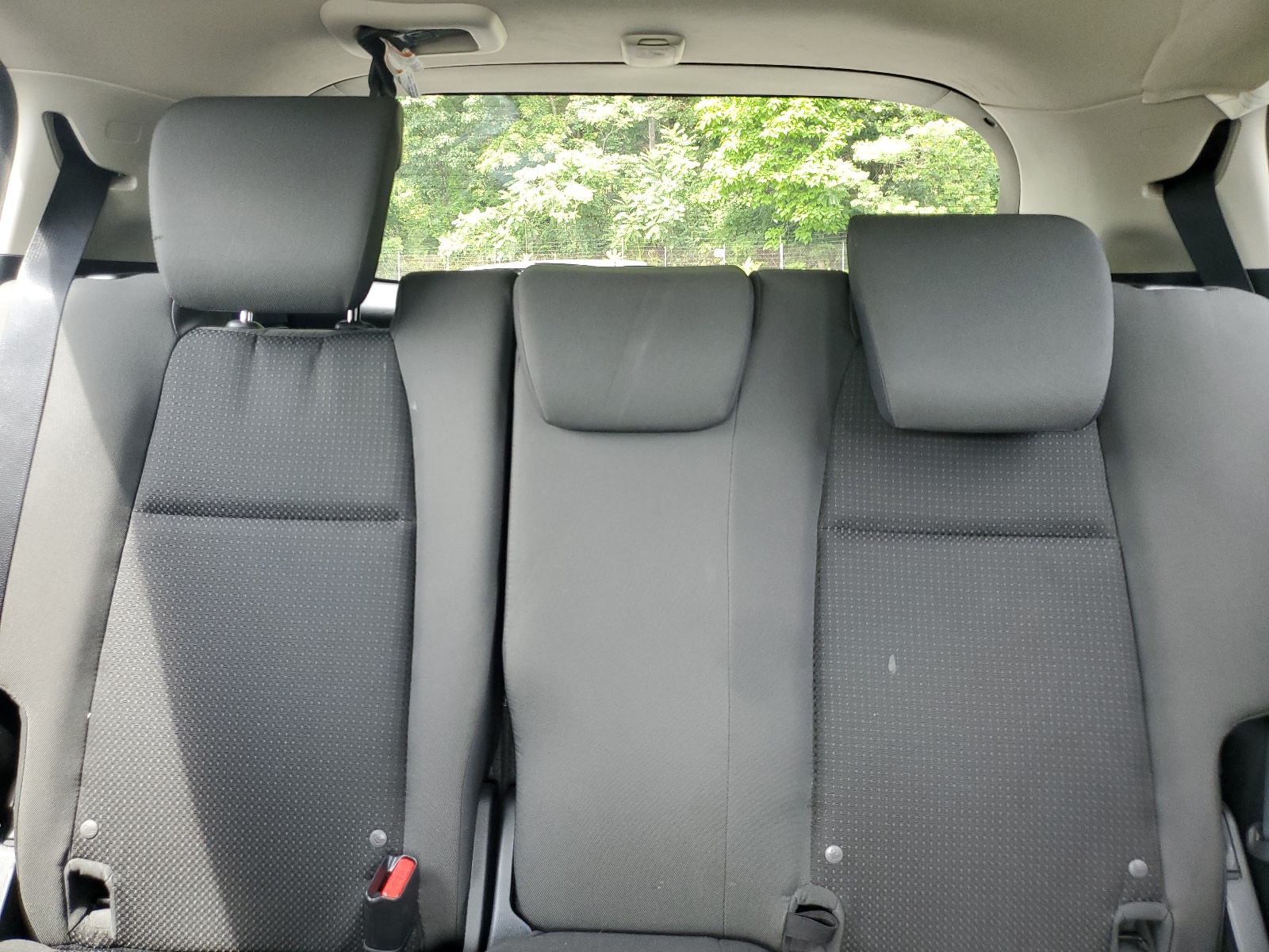 3CZRU6H51LM713807 2020 Honda Hr-V Ex