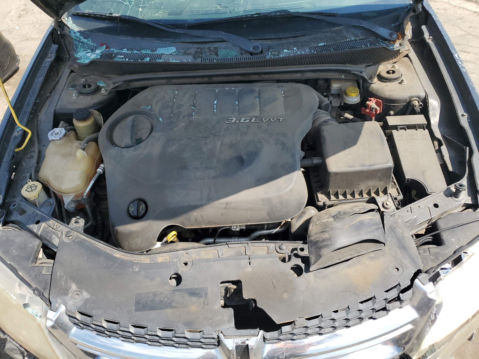 1B3BD1FG7BN587697 2011 Dodge Avenger Mainstreet