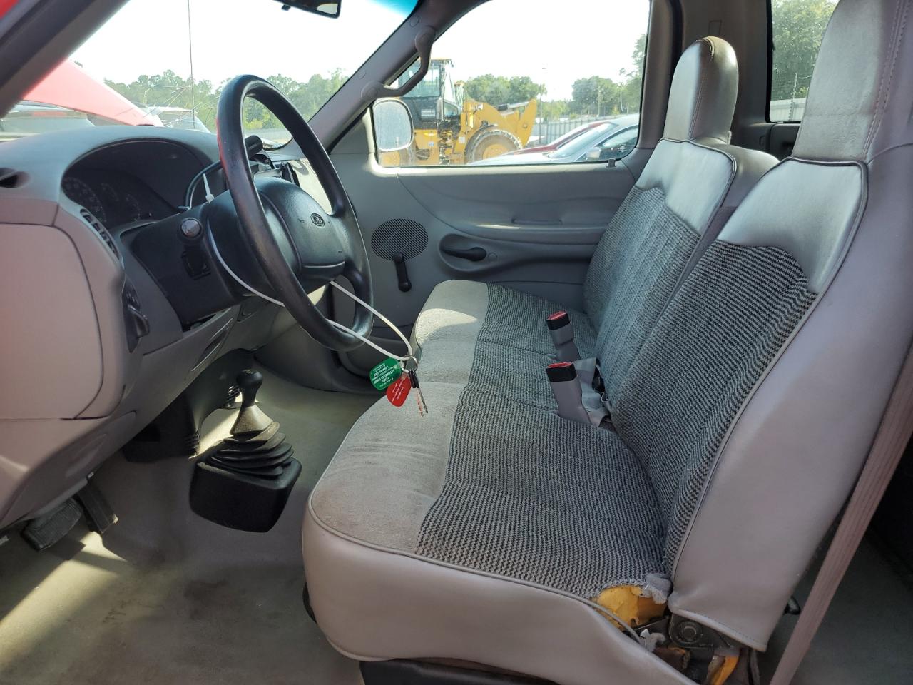 1997 Ford F150 VIN: 1FTDF18W4VNC28334 Lot: 63866184