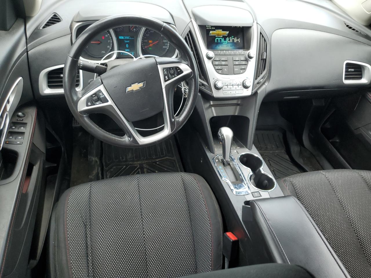 2GNALBEK3F6240068 2015 Chevrolet Equinox Lt