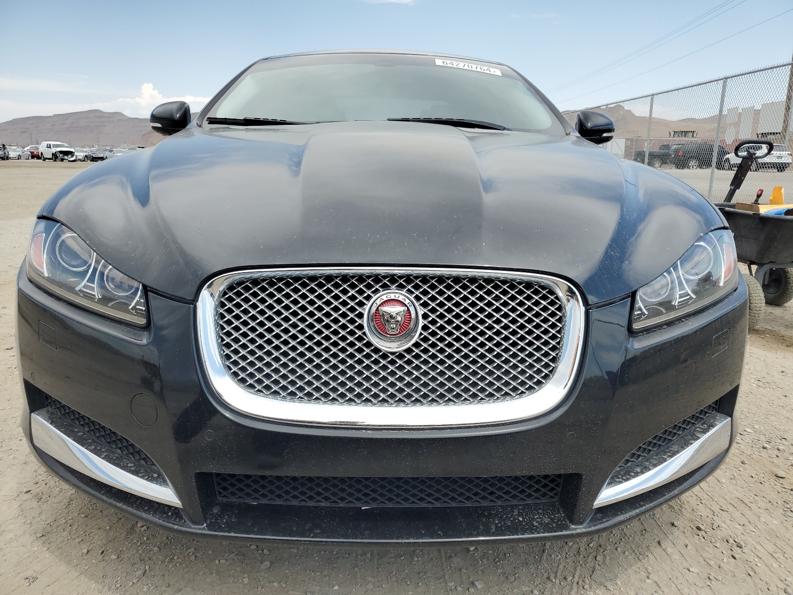 2015 Jaguar Xf 2.0T Premium vin: SAJWA0FS2FPU82424