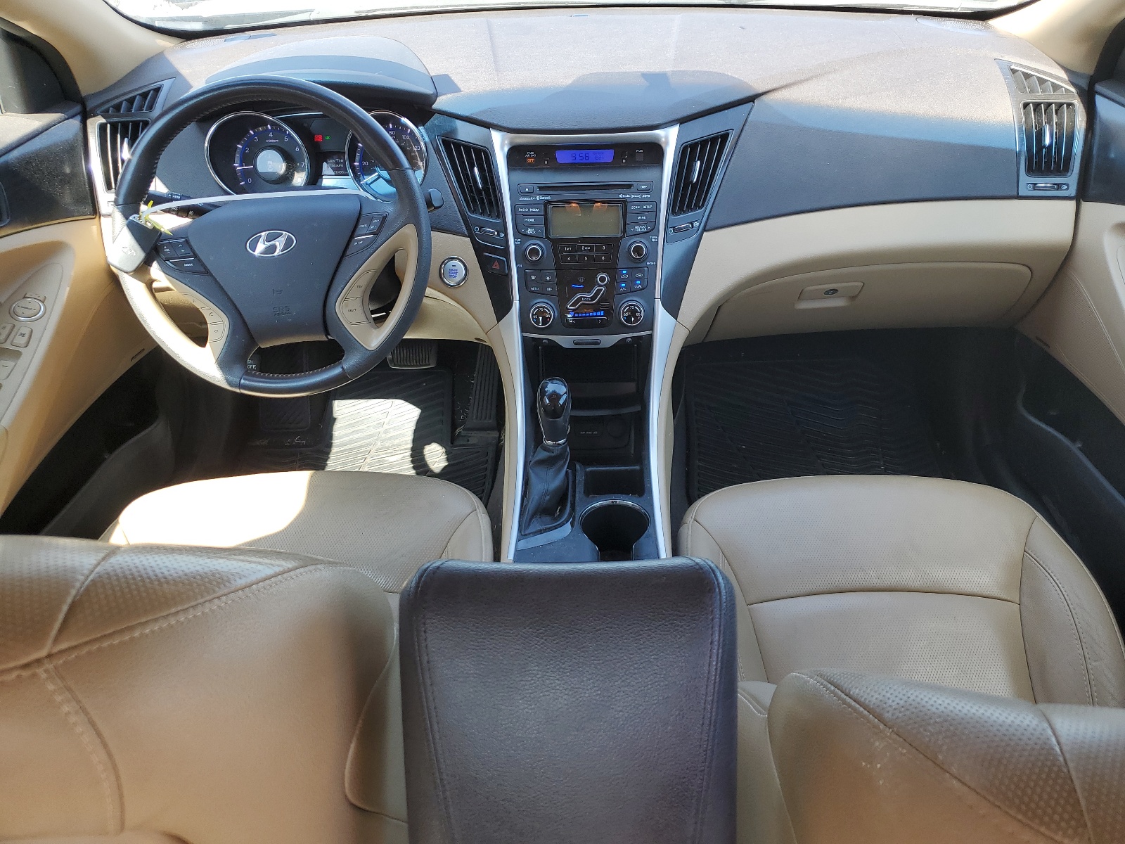 5NPEC4AC4DH806591 2013 Hyundai Sonata Se