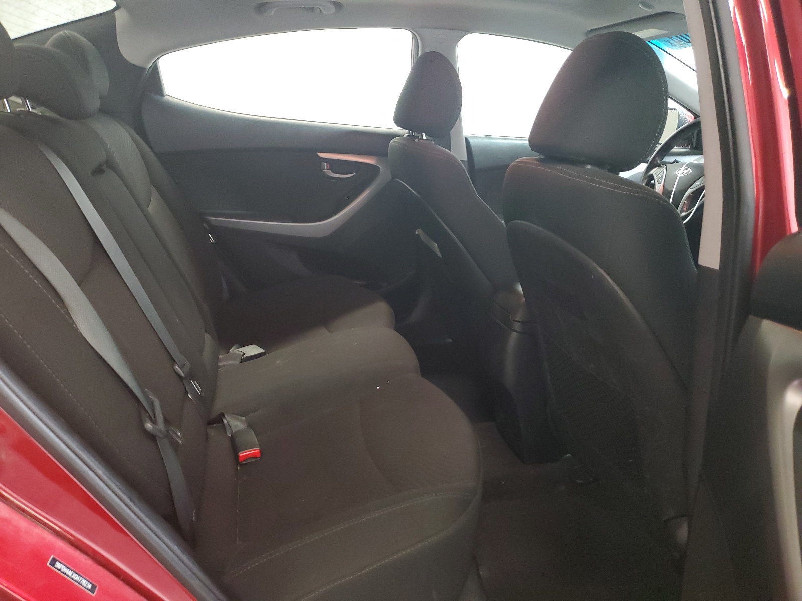 5NPDH4AEXGH778234 2016 Hyundai Elantra Se