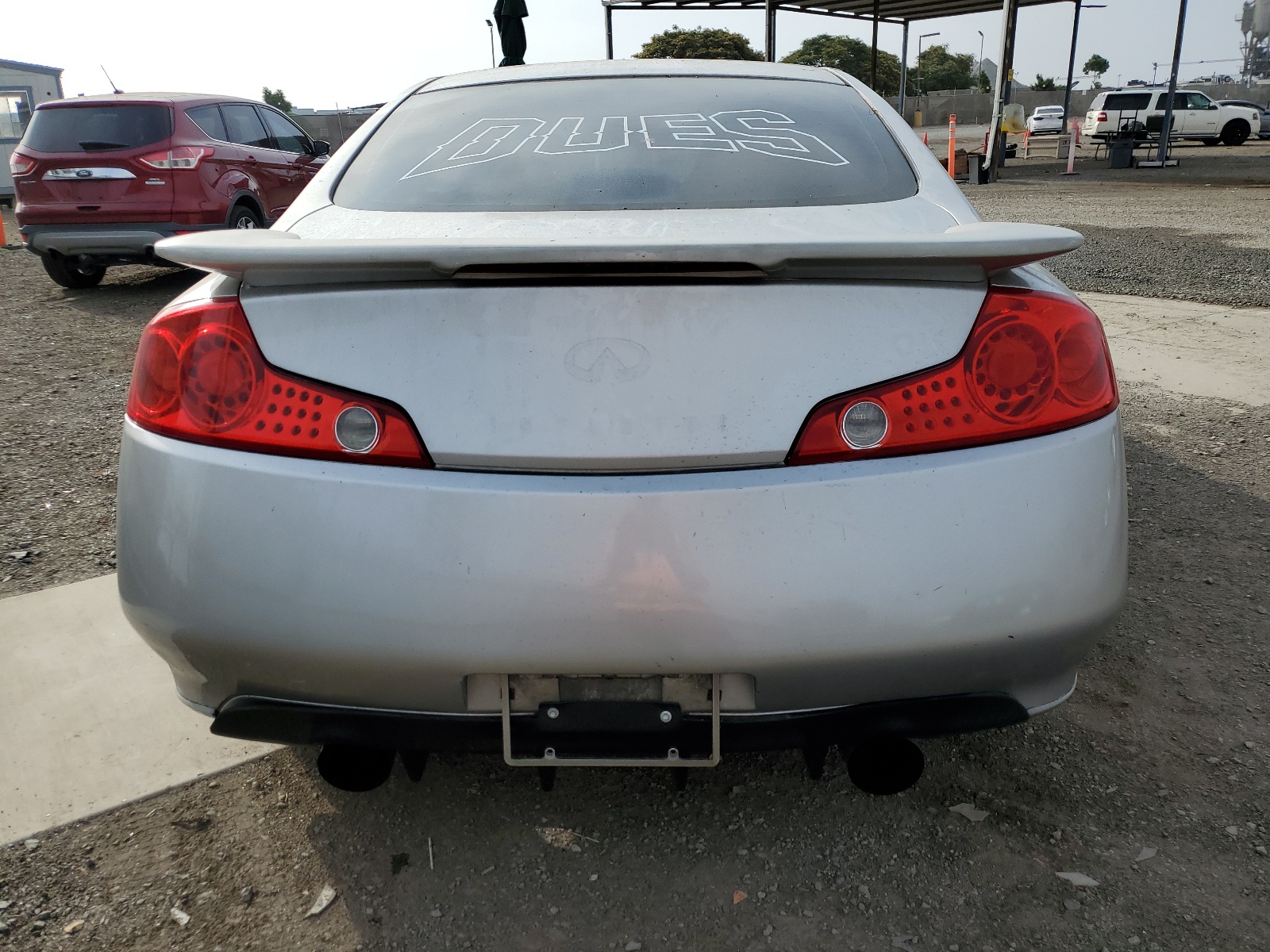 JNKCV54E63M222572 2003 Infiniti G35