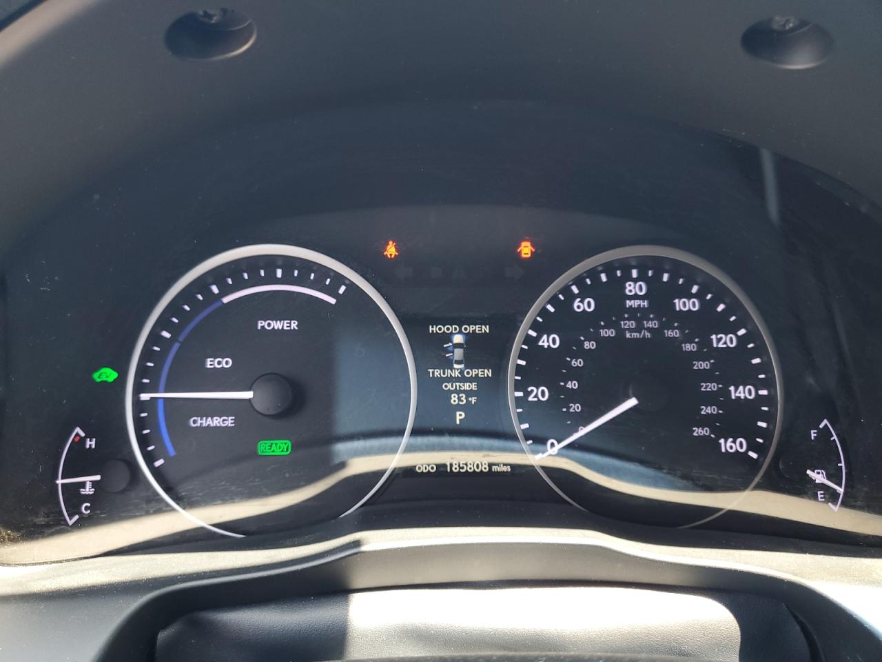 2013 Lexus Es 300H VIN: JTHBW1GG6D2006538 Lot: 63256304