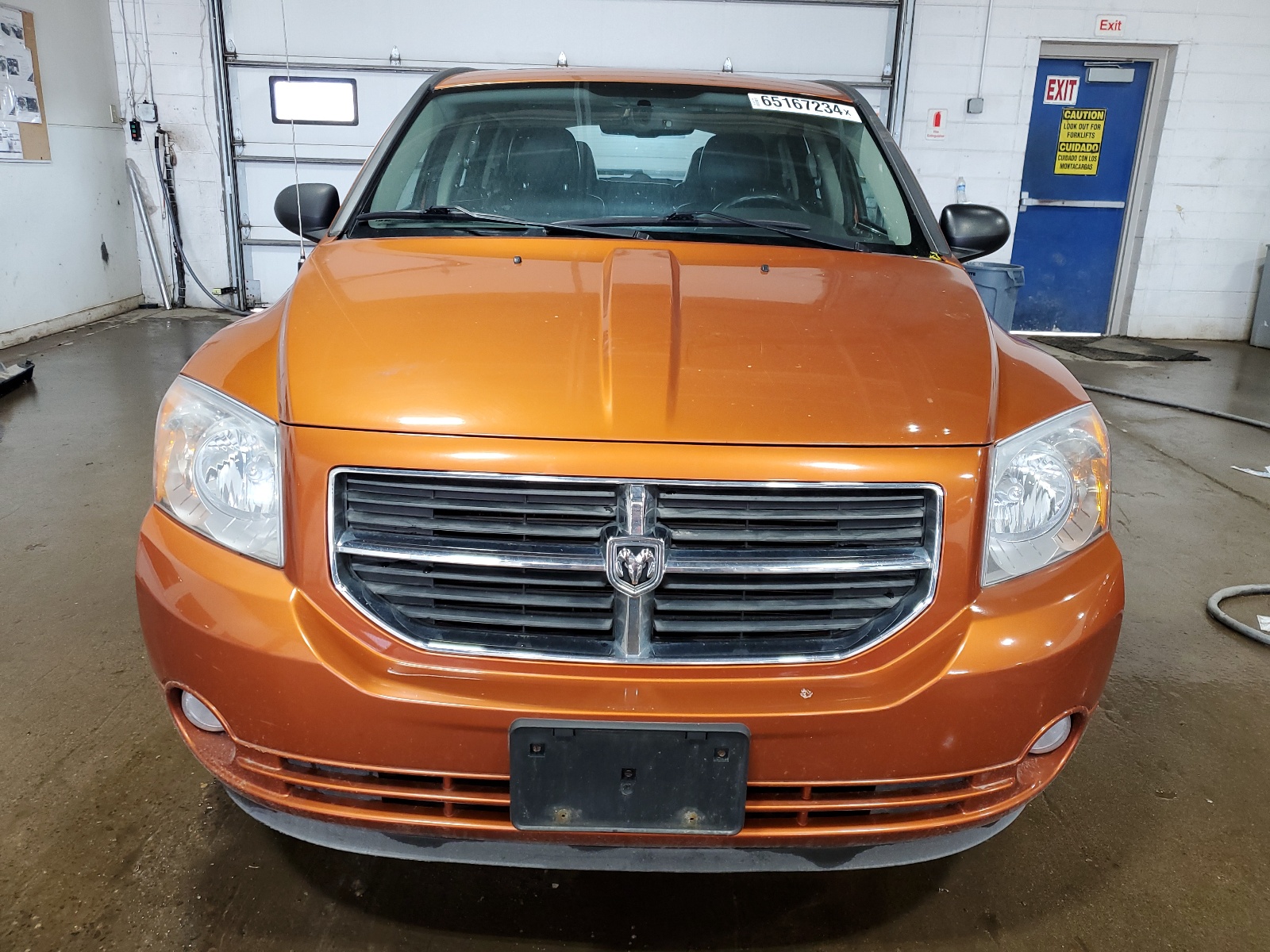 1B3CB9HB4BD255426 2011 Dodge Caliber Uptown