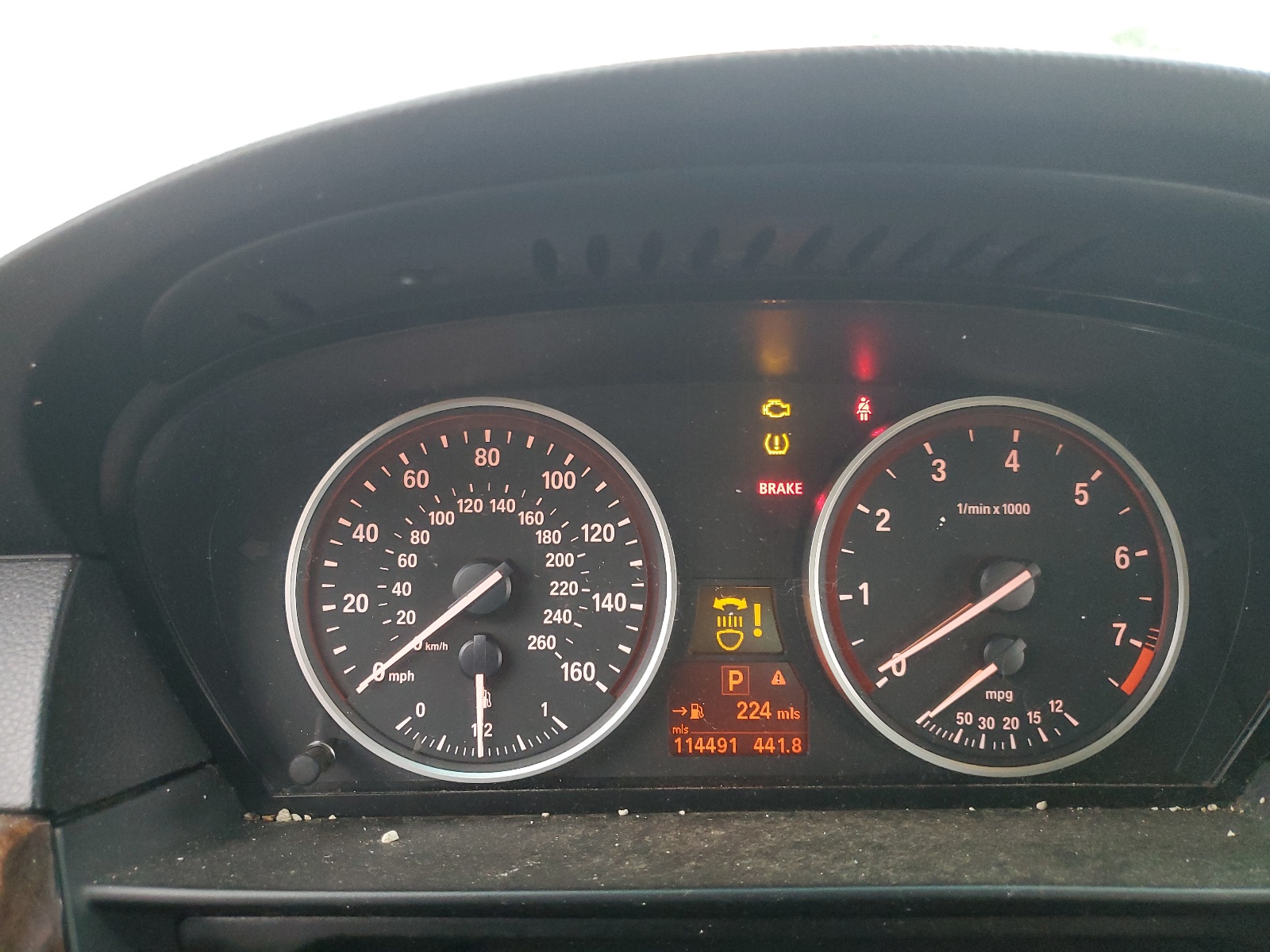 WBANV13598CZ59473 2008 BMW 528 Xi