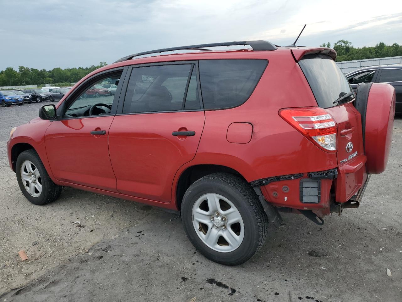 2010 Toyota Rav4 VIN: 2T3BF4DV7AW053747 Lot: 63287014