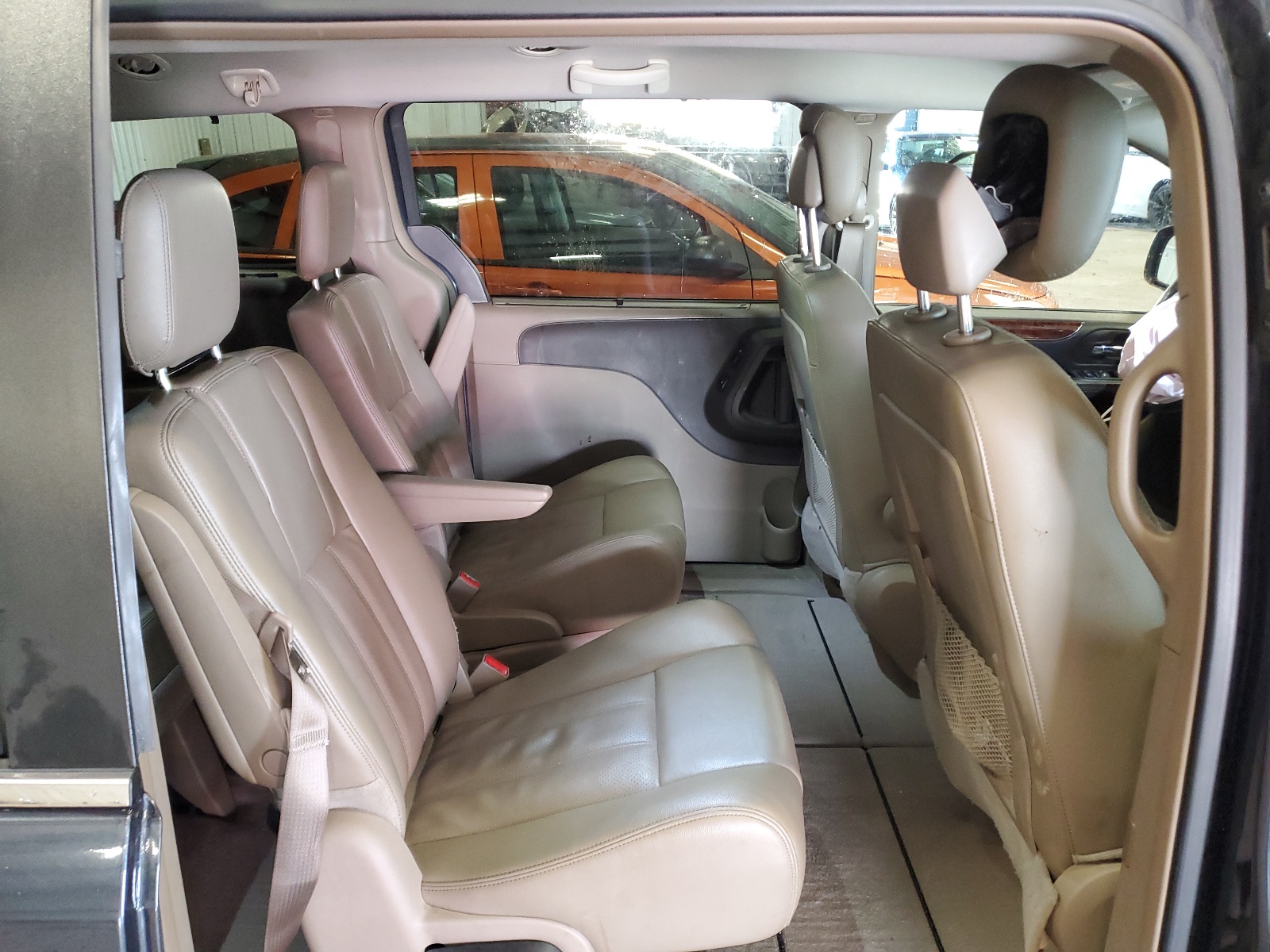 2C4RC1CG8ER426190 2014 Chrysler Town & Country Touring L