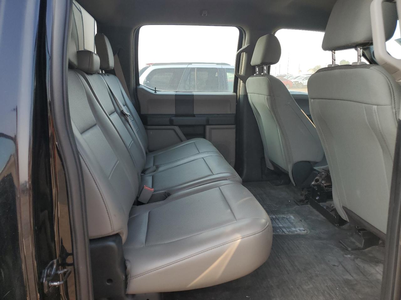 2018 Ford F150 Supercrew VIN: 1FTFW1E52JKE86707 Lot: 63517364