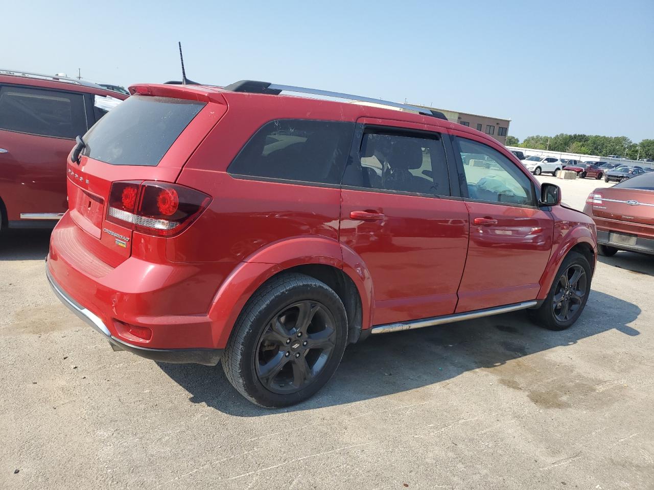2018 Dodge Journey - Image 3