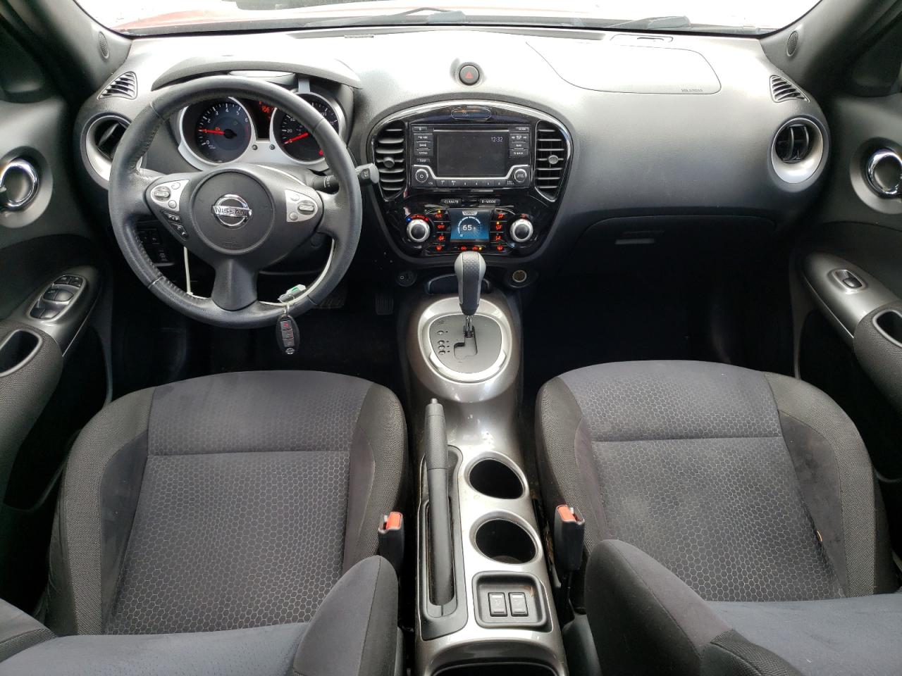 2016 Nissan Juke S VIN: JN8AF5MVXGT659030 Lot: 64634494