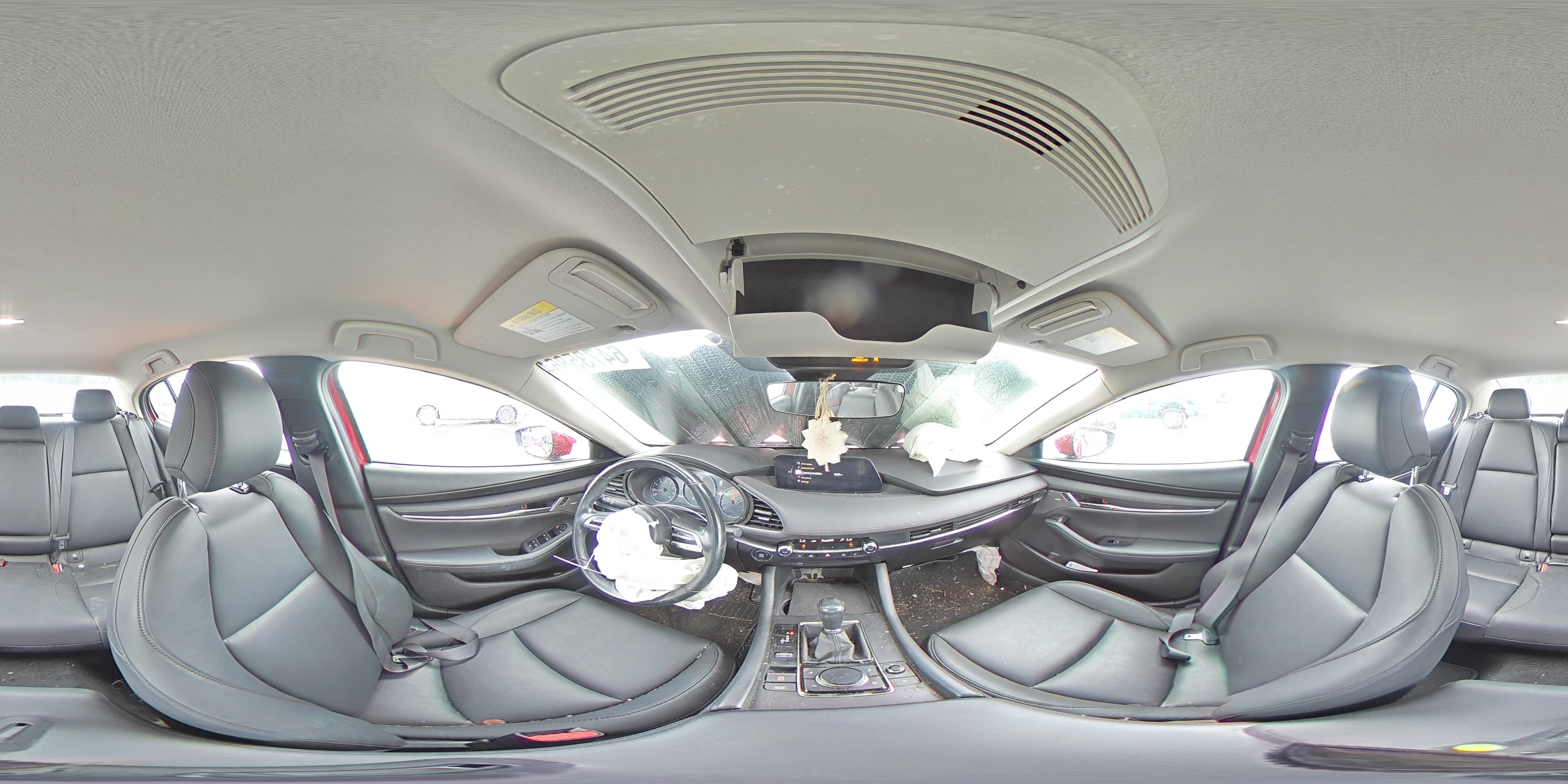 2020 Mazda 3 Preferred VIN: 3MZBPBDM6LM132725 Lot: 64735864