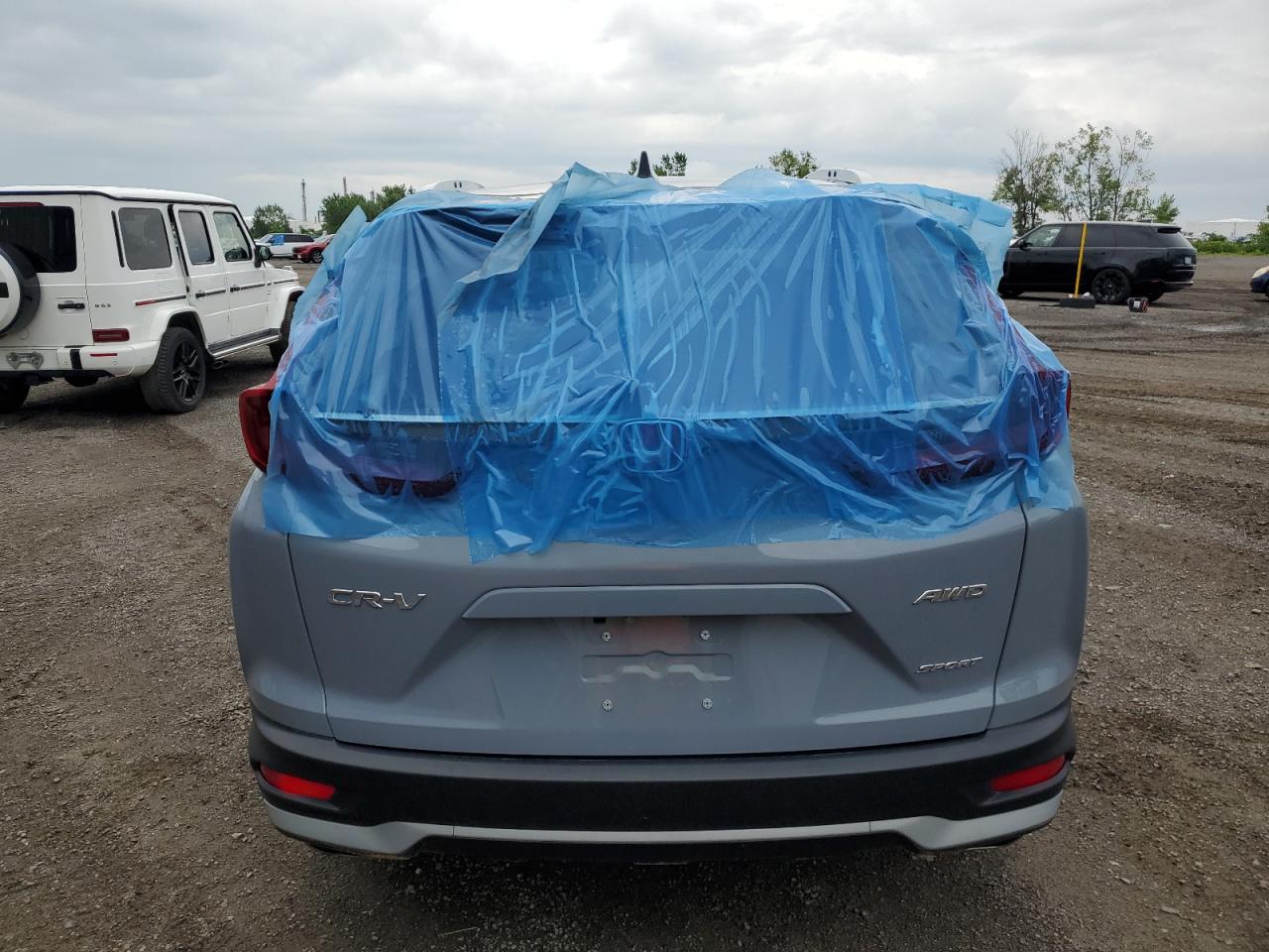 2022 Honda Cr-V Sport VIN: 2HKRW2H45NH204067 Lot: 59713234