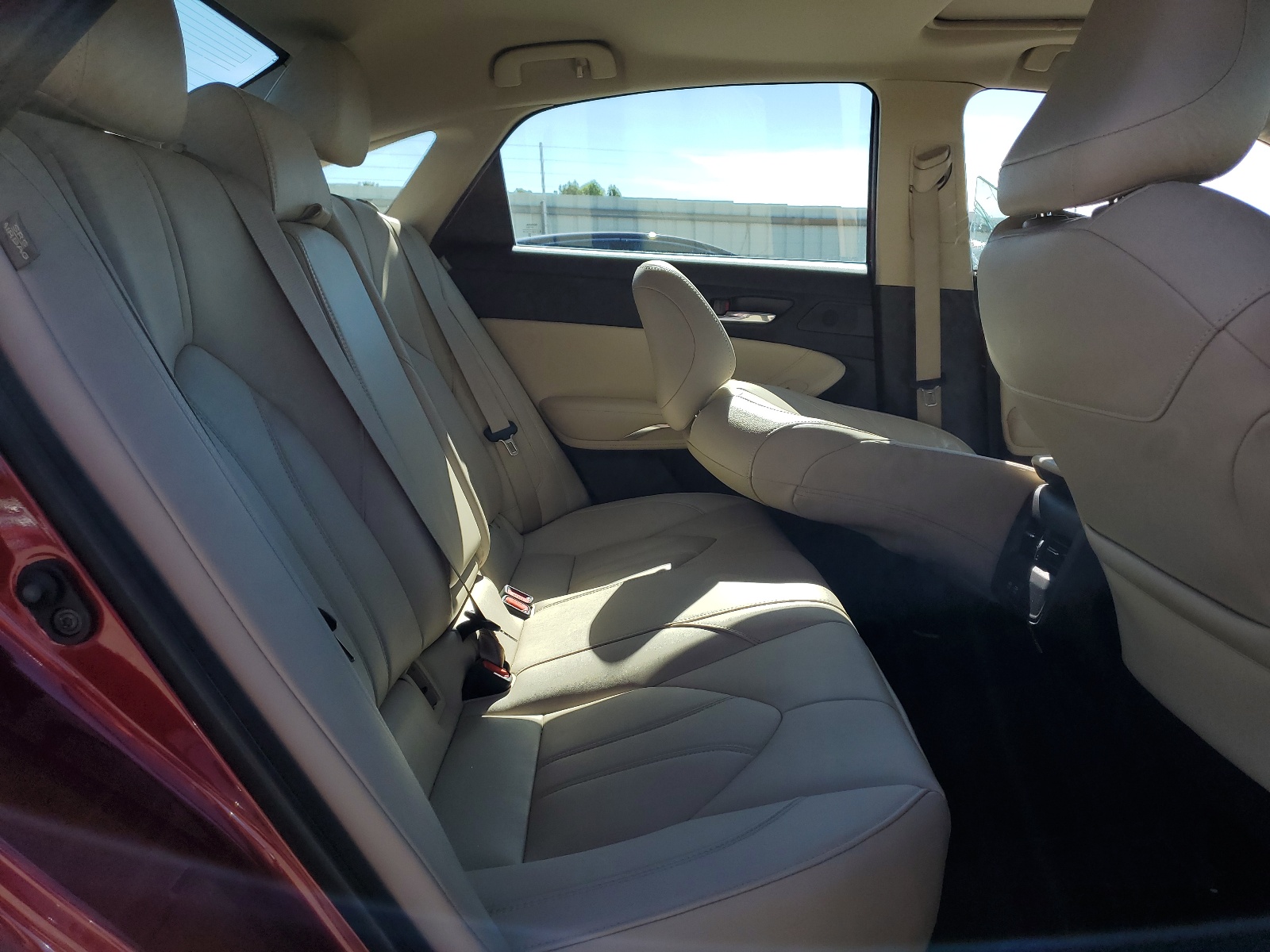 4T1AZ1FB3LU045757 2020 Toyota Avalon Xle