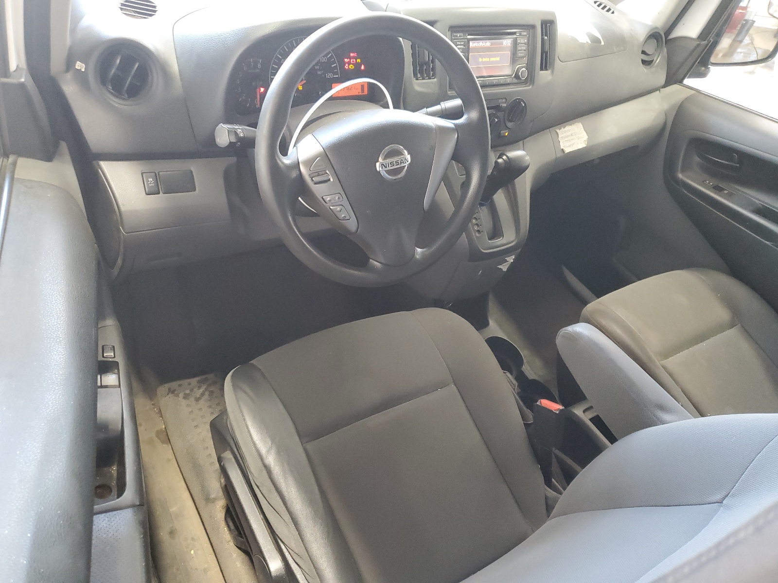 3N6CM0KN7KK698478 2019 Nissan Nv200 2.5S