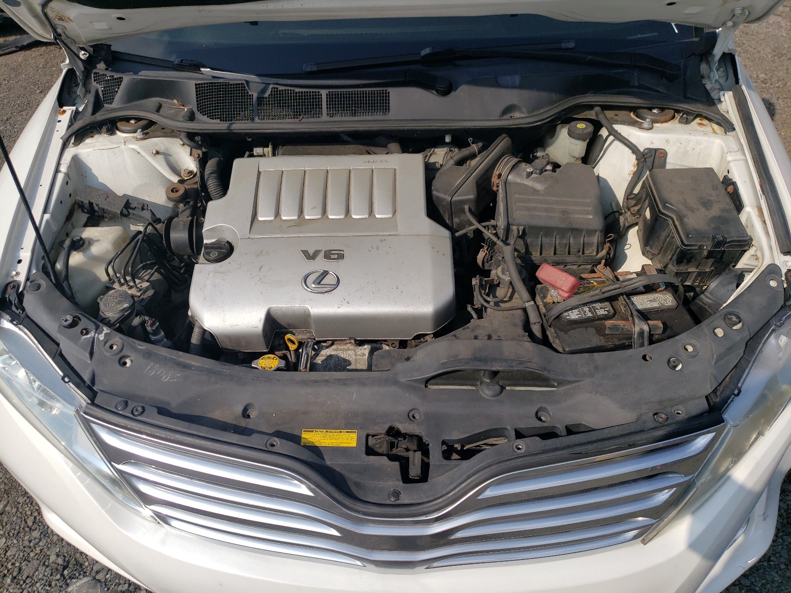 4T3BK11A89U018433 2009 Toyota Venza