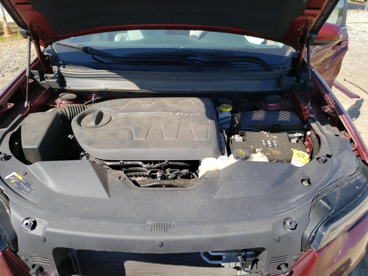 2019 Jeep Cherokee Overland VIN: 1C4PJLJX2KD249940 Lot: 60638394