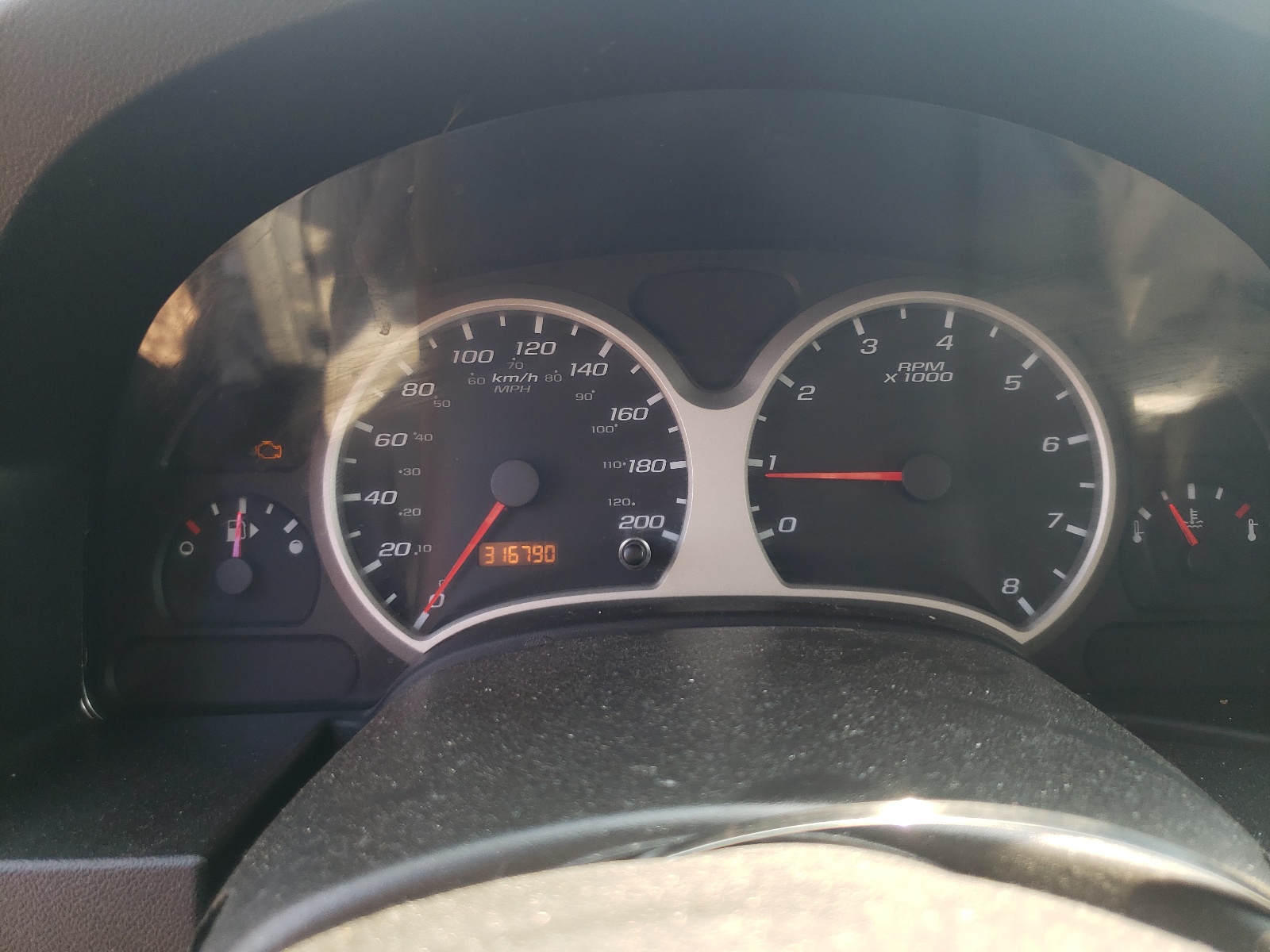 2CNDL63F266086287 2006 Chevrolet Equinox Lt