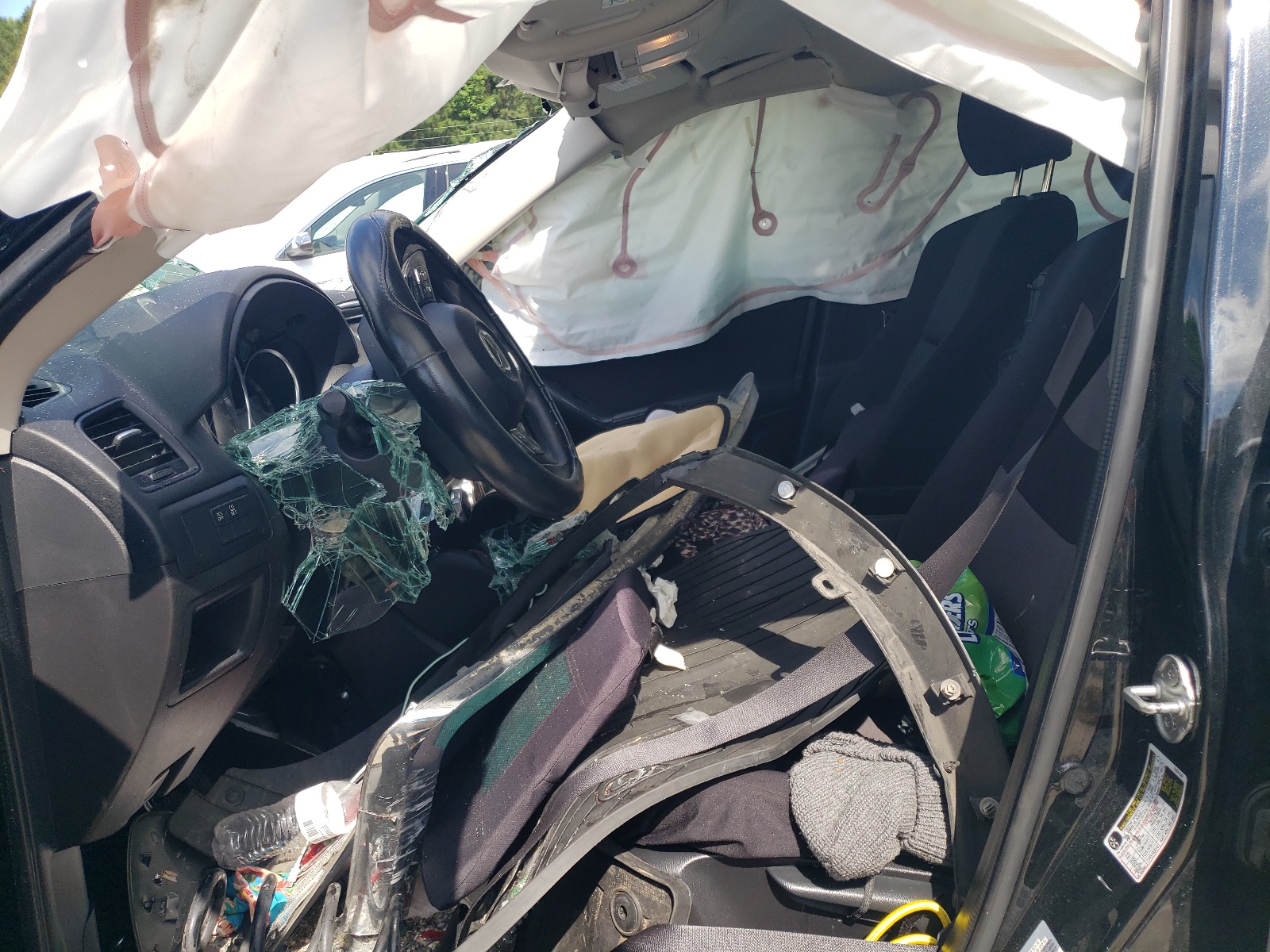 JM3KE4BY5G0718746 2016 Mazda Cx-5 Sport