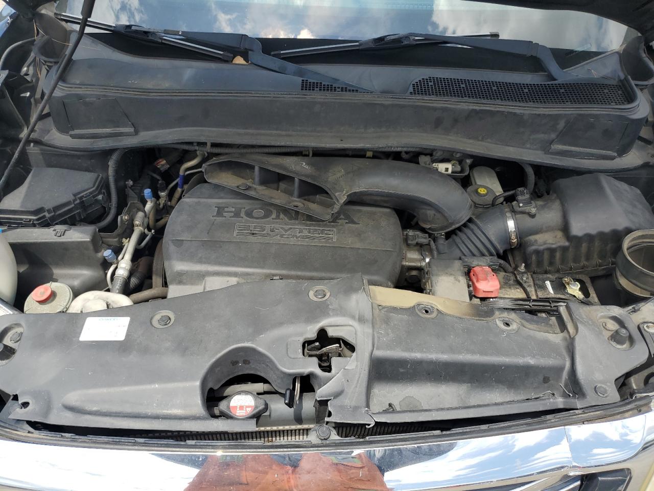 2014 Honda Pilot Touring VIN: 5FNYF3H92EB004629 Lot: 63635874