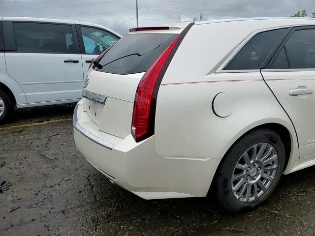 2010 Cadillac Cts Luxury Collection VIN: 1G6DE8EG1A0120949 Lot: 62514694
