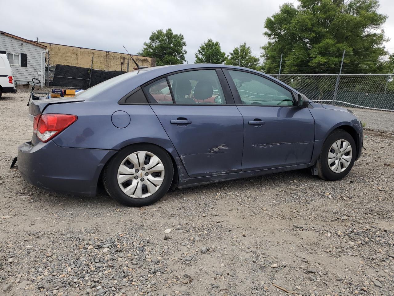 2014 Chevrolet Cruze - Image 3