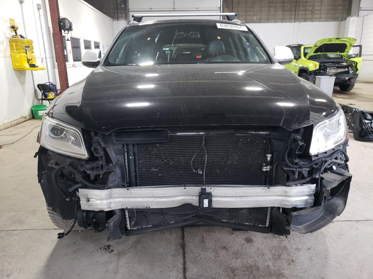 2015 Audi Sq5 Premium Plus VIN: WA1CGAFP6FA059649 Lot: 63836994