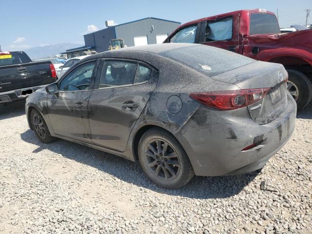 Седани MAZDA 3 2016 Сірий