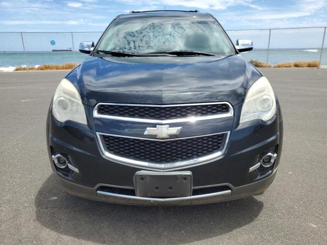  CHEVROLET EQUINOX 2012 Black