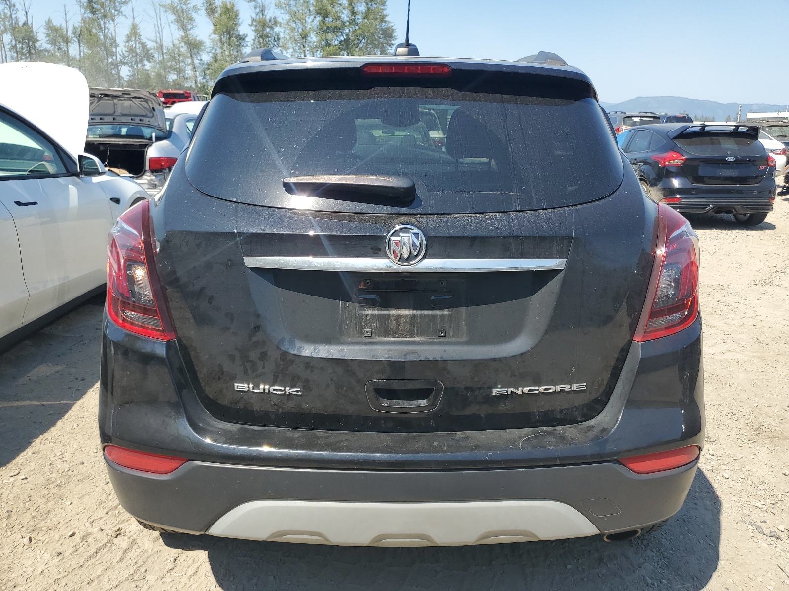 KL4CJASB7HB058714 2017 Buick Encore Preferred