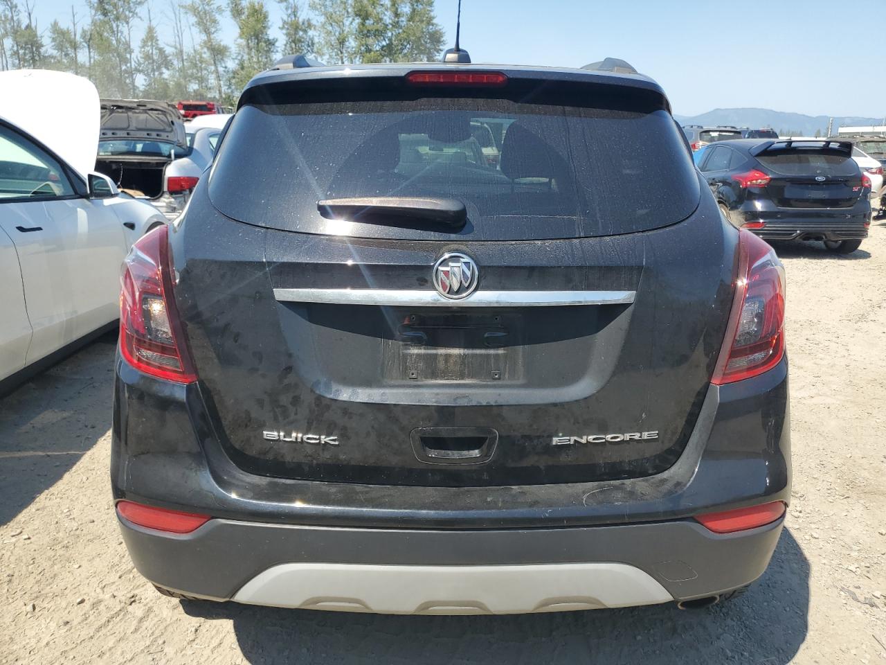 2017 Buick Encore Preferred VIN: KL4CJASB7HB058714 Lot: 63046264
